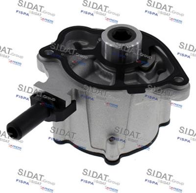 Sidat 89.331 - Вакуумный насос, тормозная система abcparts.ee