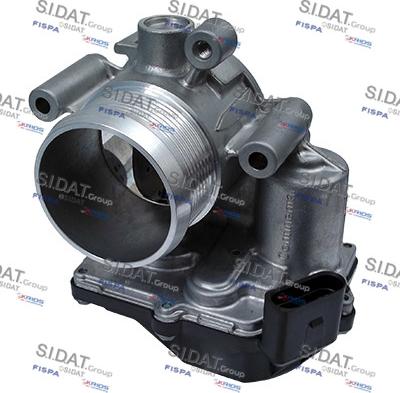 Sidat 88.148A2 - Корпус дроссельной заслонки abcparts.ee