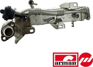 Sidat 83.1616AS - Радиатор, рециркуляция ОГ abcparts.ee