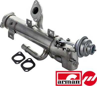 Sidat 83.1134AS - Радиатор, рециркуляция ОГ abcparts.ee