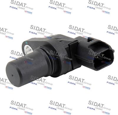 Sidat 83.3371A2 - Датчик положения Коленвала, RPM abcparts.ee