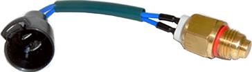 Sidat 82.1280 - Термовыключатель, вентилятор радиатора / кондиционера abcparts.ee