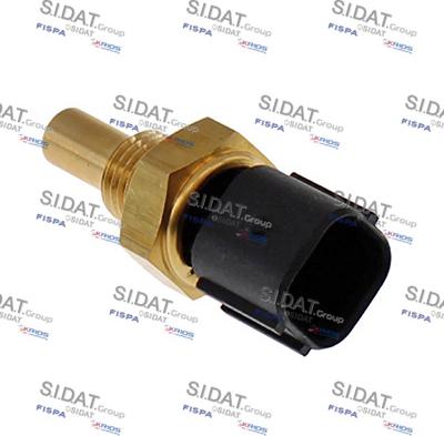 Sidat 82.2431 - Датчик температуры ОЖ, охлаждающей жидкости abcparts.ee