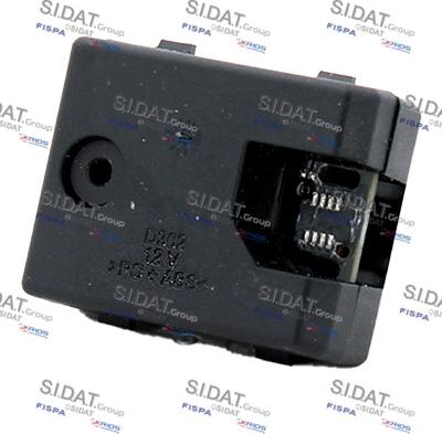 Sidat 82.2506 - Датчик, внутренняя температура abcparts.ee