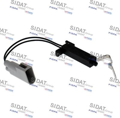 Sidat 82.713 - Датчик, внешняя температура abcparts.ee