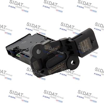 Sidat 38.550 - Датчик потока воздуха abcparts.ee
