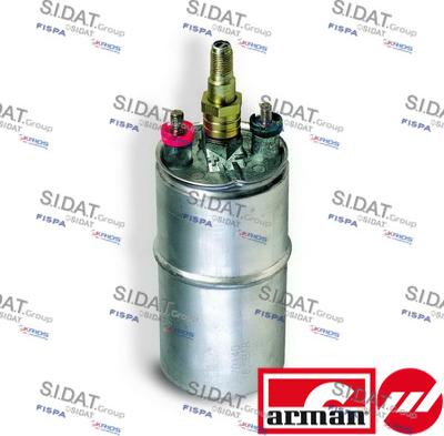 Sidat 70140AS - Топливный насос abcparts.ee