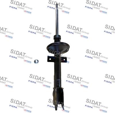 Sidat F220G1491 - Амортизатор abcparts.ee