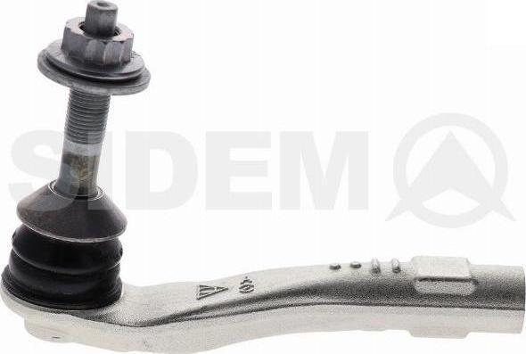 Sidem 49044 - Наконечник рулевой тяги, шарнир abcparts.ee