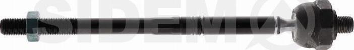 Sidem 49215 - Осевой шарнир рулевой тяги, внутренний abcparts.ee