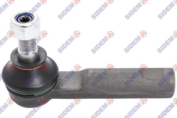 Sidem 47138 - Наконечник рулевой тяги, шарнир abcparts.ee