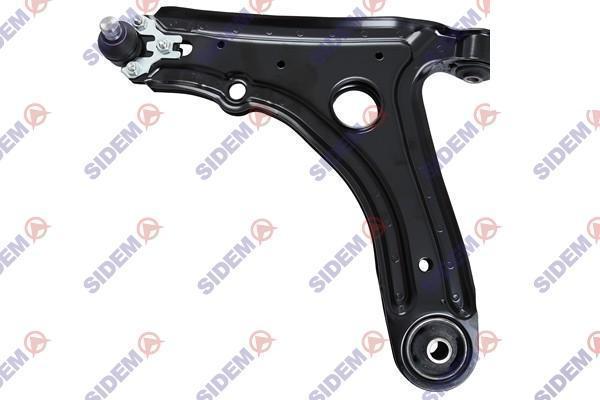 Sidem 63489 A - Рычаг подвески колеса abcparts.ee