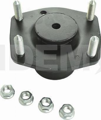 Sidem 893403 - Опора стойки амортизатора, подушка abcparts.ee