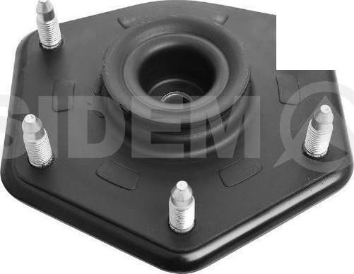 Sidem 847405 - Опора стойки амортизатора, подушка abcparts.ee