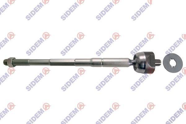Sidem 85010 - Осевой шарнир рулевой тяги, внутренний abcparts.ee