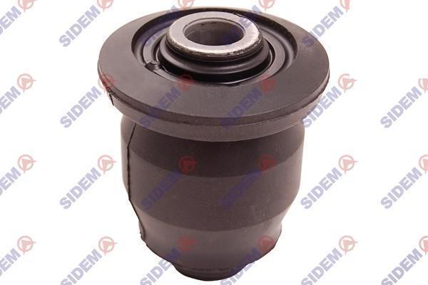 Sidem 851643 - Сайлентблок, рычаг подвески колеса abcparts.ee