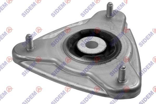 Sidem 863421 - Опора стойки амортизатора, подушка abcparts.ee