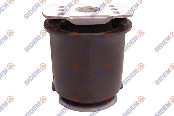 Sidem 863305 - Сайлентблок балки моста abcparts.ee