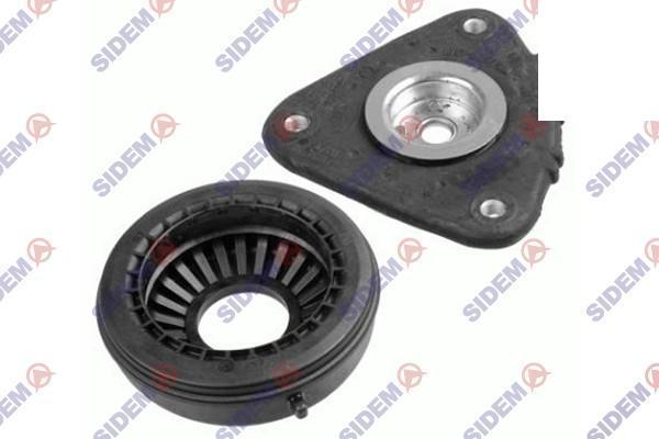 Sidem 803418 KIT - Опора стойки амортизатора, подушка abcparts.ee
