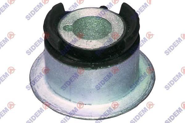 Sidem 819306 - Сайлентблок балки моста abcparts.ee