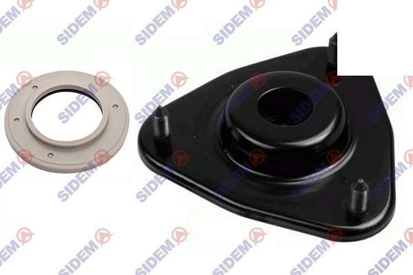 Sidem 871402 KIT - Опора стойки амортизатора, подушка abcparts.ee