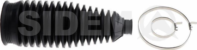 Sidem 381.039 - Пыльник, рулевое управление abcparts.ee