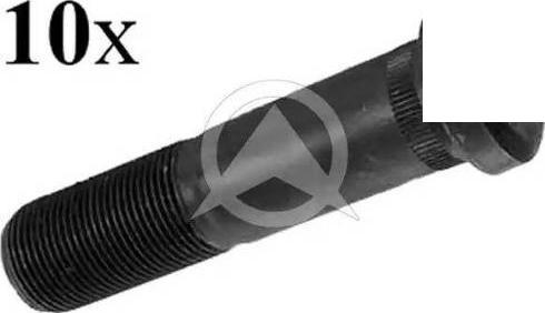 Sidem 20014 - Шпилька ступицы колеса abcparts.ee