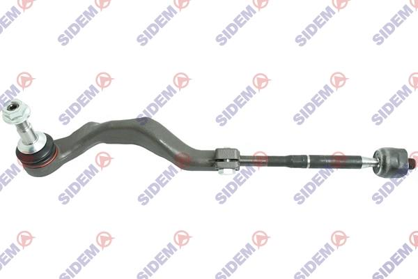 Sidem 21626 - Рулевая тяга abcparts.ee