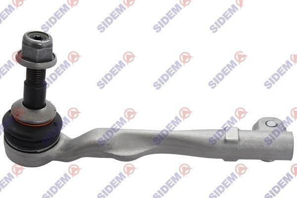 Sidem 21830 - Наконечник рулевой тяги, шарнир abcparts.ee