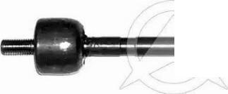 Sidem 73417 - Осевой шарнир рулевой тяги, внутренний abcparts.ee