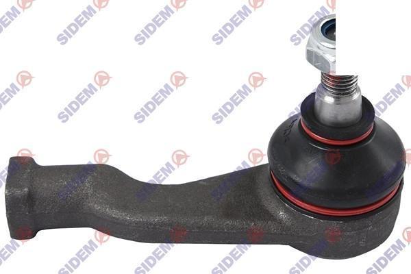 Sidem 73331 - Наконечник рулевой тяги, шарнир abcparts.ee