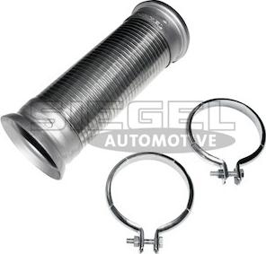 Siegel Automotive SA4J0058 - Гофрированная труба, выхлопная система abcparts.ee