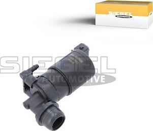 Siegel Automotive SA5D0013 - Водяной насос, система очистки окон abcparts.ee