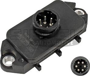 Siegel Automotive SA5E0059 - Andur,suruõhusüsteem abcparts.ee