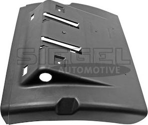 Siegel Automotive SA2D0523 - Крыло abcparts.ee