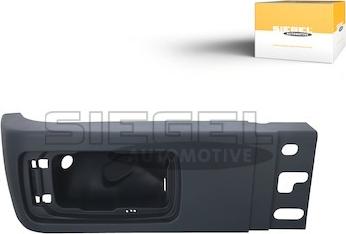 Siegel Automotive SA2D0254 - Буфер, бампер abcparts.ee