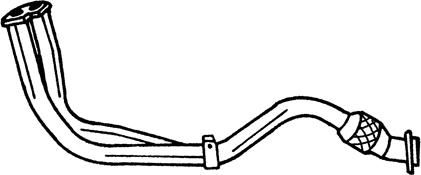 Sigam 22122 - Труба выхлопного газа abcparts.ee