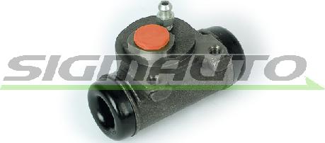 SIGMAUTO BC0046 - Колесный тормозной цилиндр abcparts.ee