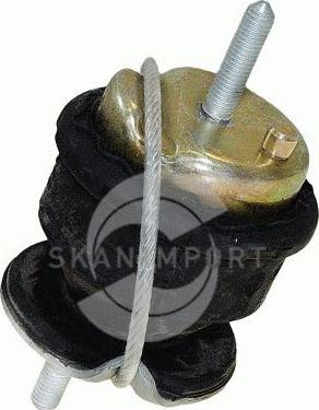 SKANIMPORT 09.4431 - Подушка, опора, подвеска двигателя abcparts.ee