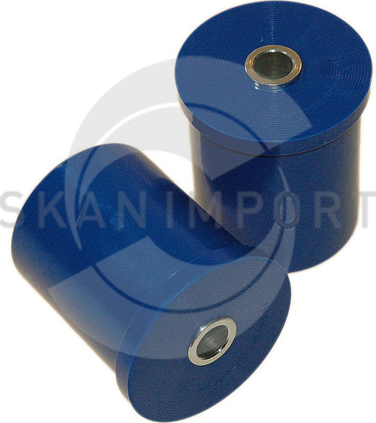 SKANIMPORT 09.7791-PU - Сайлентблок балки моста abcparts.ee