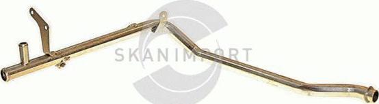 SKANIMPORT 01.1912SK - Трубка охлаждающей жидкости abcparts.ee