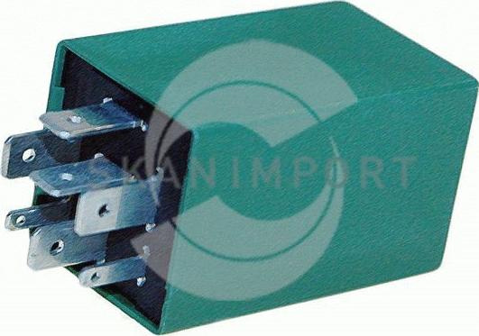 SKANIMPORT 03.9985 - Прерыватель указателей поворота abcparts.ee