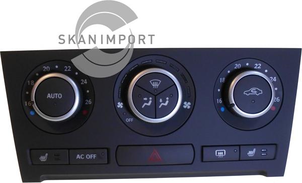 SKANIMPORT 03.2892 - Juhtimismoodul, kliimaseade abcparts.ee