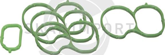 SKANIMPORT 02-7215 - Прокладка, впускной коллектор abcparts.ee