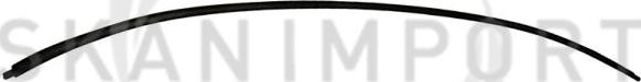 SKANIMPORT 07.9991 - Облицовка / защитная накладка, ветровое стекло abcparts.ee