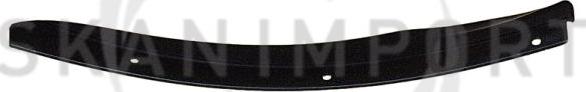 SKANIMPORT 07.9012 - Облицовка - защитная накладка, бампер abcparts.ee