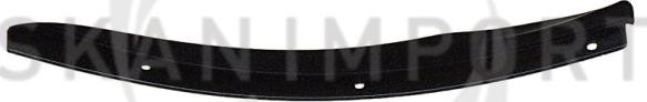 SKANIMPORT 07.9020 - Облицовка - защитная накладка, бампер abcparts.ee