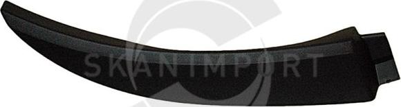 SKANIMPORT 07.3932 - Облицовка / защитная накладка, боковина abcparts.ee