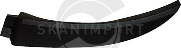 SKANIMPORT 07.3924 - Облицовка / защитная накладка, боковина abcparts.ee