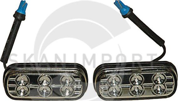 SKANIMPORT BL 4132ST - Фонарь указателя поворота abcparts.ee